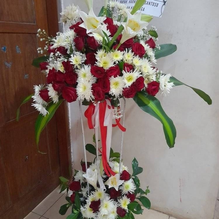 Bunga standing