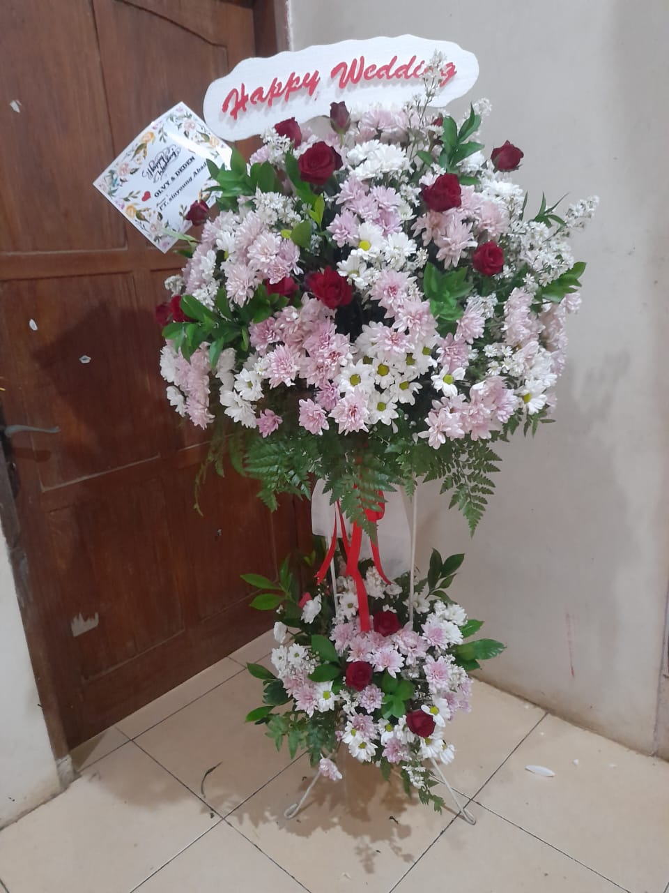 Bunga standing