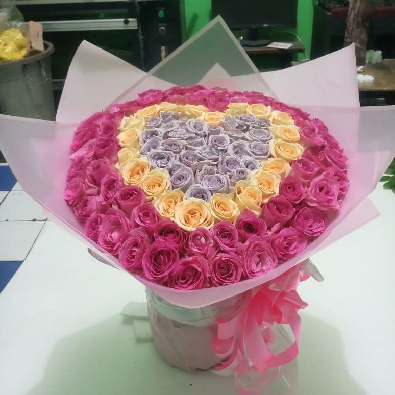 Bunga meja